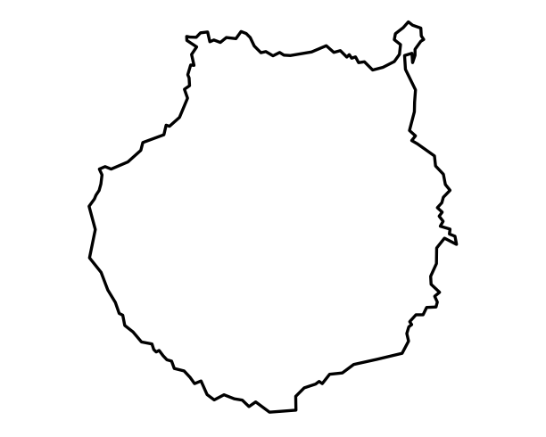 Gran Canaria Icon